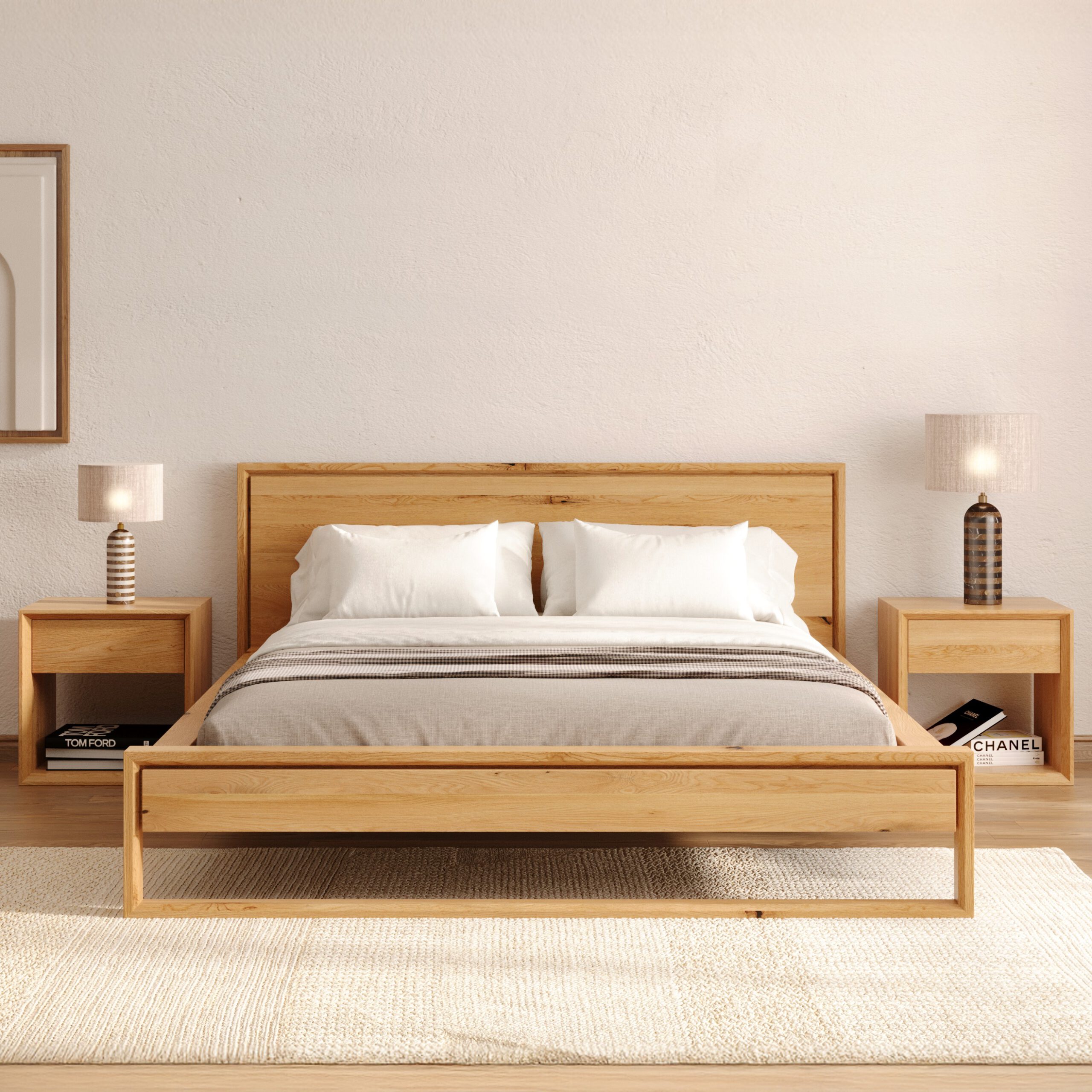 Modena classic bed - Danzz