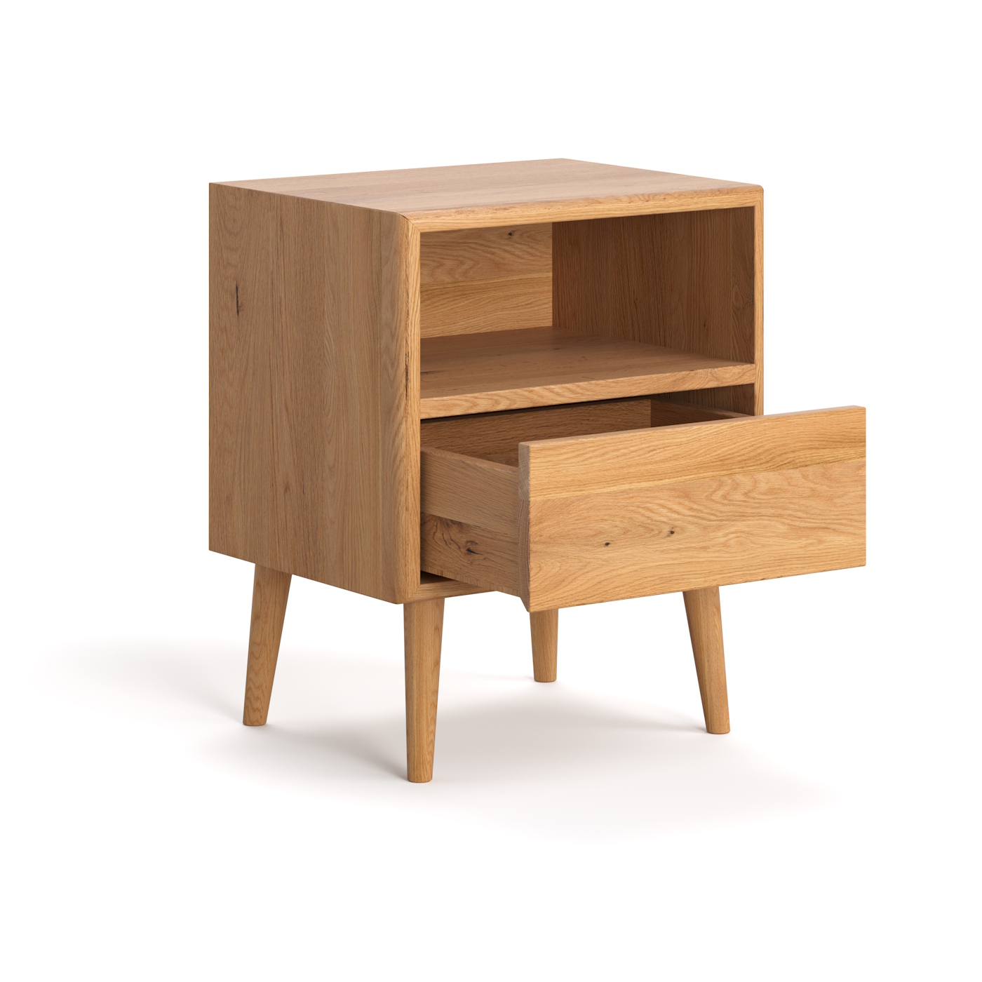 silberner spiegel 600 mm moderner Wandspiegel — dekorativer runder Statement-Spiegel ｜Homary Aufladestation