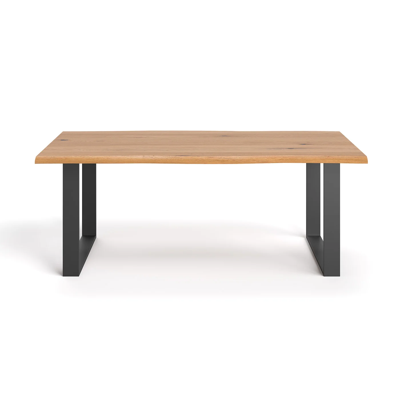 Acad-Tisch aus Massivholz