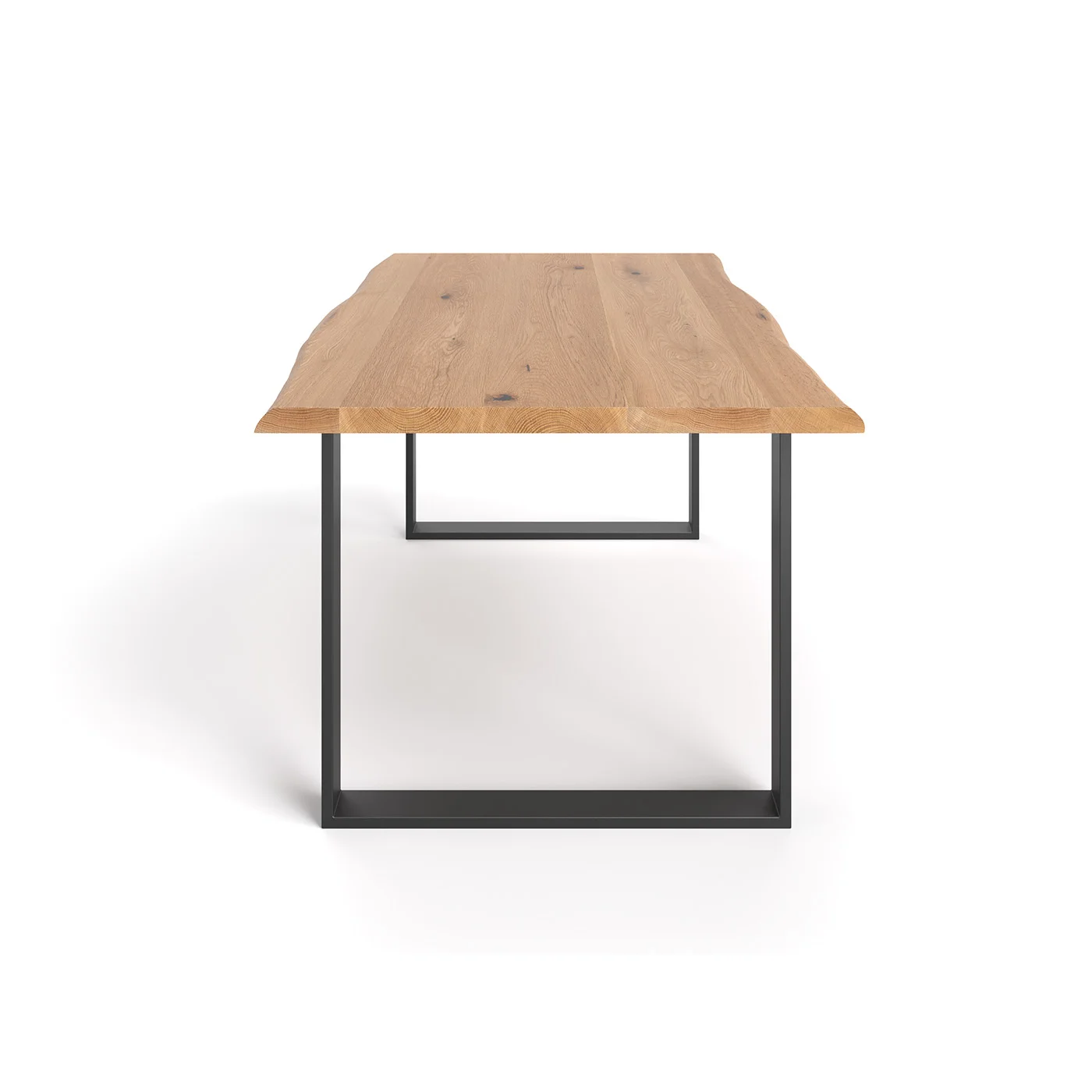 Acad-Tisch aus Massivholz